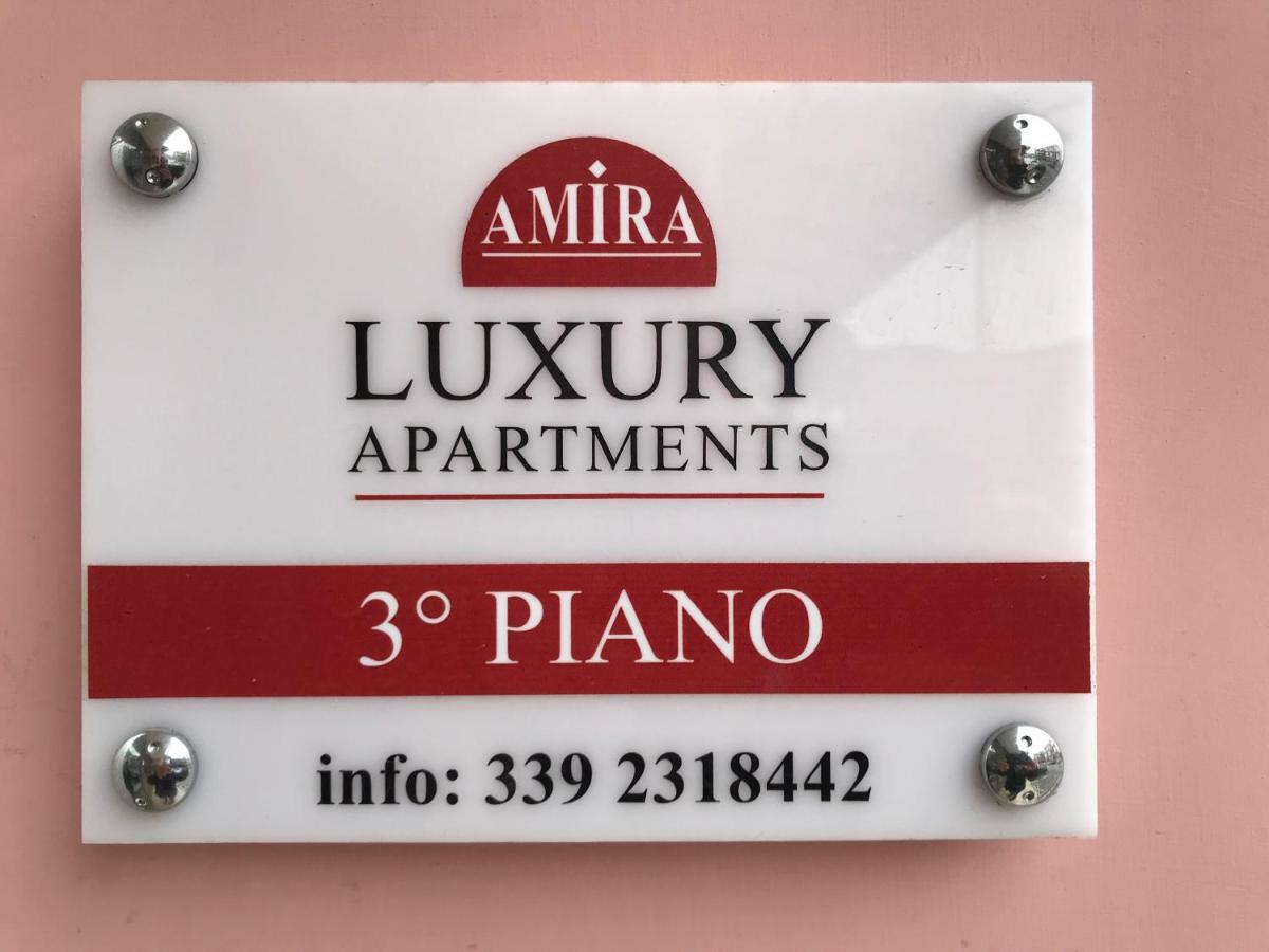 Amira Luxury Apartments Santa Maria Capua Vetere Εξωτερικό φωτογραφία