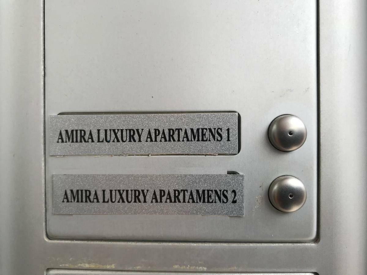 Amira Luxury Apartments Santa Maria Capua Vetere Εξωτερικό φωτογραφία