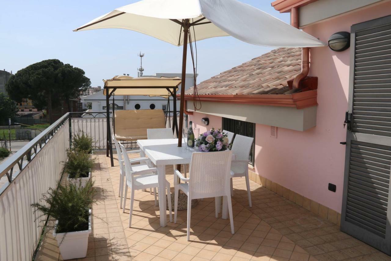Amira Luxury Apartments Santa Maria Capua Vetere Εξωτερικό φωτογραφία