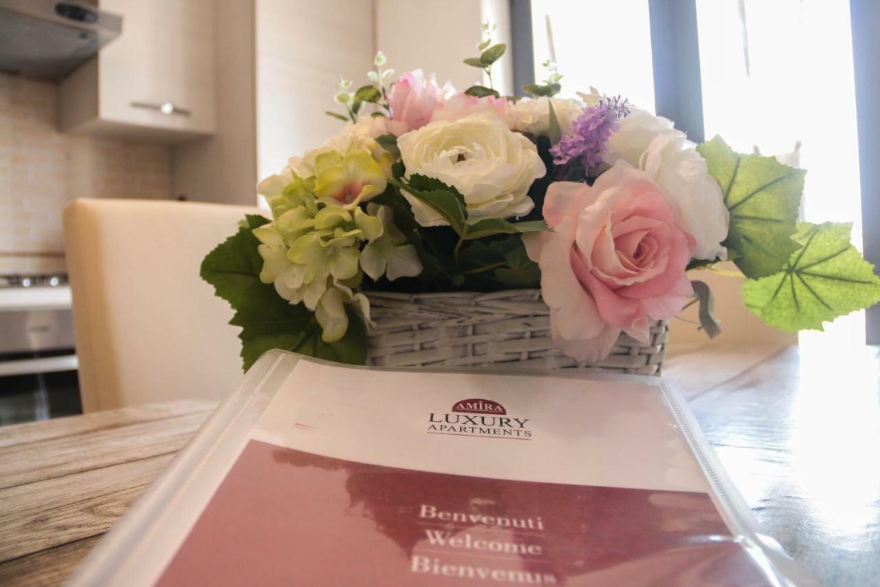 Amira Luxury Apartments Santa Maria Capua Vetere Εξωτερικό φωτογραφία